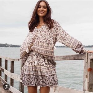 Spell journey blouse